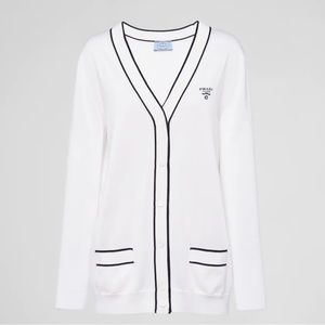 Prada Knit Cardigan